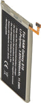 Accu geschikt voor Samsung Galaxy S10, Li-Polymer, 3.85V, 3000mAh, 11.6Wh, ingebouwd, zonder gereedschap