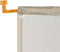 Accu geschikt voor Samsung Galaxy S10, Li-Polymer, 3.85V, 3000mAh, 11.6Wh, ingebouwd, zonder gereedschap