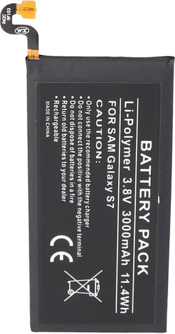 Accu geschikt voor Samsung Galaxy S7, EB-BG930ABA, EB-BG930ABE 3000mAh