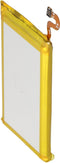 Accu geschikt voor Samsung Galaxy S9, Li-Polymer, 3.85V, 3000mAh, 11.6Wh, ingebouwd, zonder gereedschap