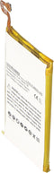 Accu geschikt voor Samsung Galaxy S9, Li-Polymer, 3.85V, 3000mAh, 11.6Wh, ingebouwd, zonder gereedschap