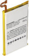 Accu geschikt voor Samsung Galaxy S9, Li-Polymer, 3.85V, 3000mAh, 11.6Wh, ingebouwd, zonder gereedschap