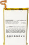 Accu geschikt voor Samsung Galaxy S9, Li-Polymer, 3.85V, 3000mAh, 11.6Wh, ingebouwd, zonder gereedschap