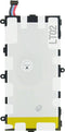 Accu geschikt voor Samsung Galaxy TAB 3 7.0 SM-T210 T4000E 3.7 volt 4000mAh