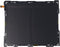 Accu geschikt voor Samsung Galaxy Tab A 10.5 2018, SM-T590, Li-Polymer, 3.8V, 7300mAh, 27.7Wh, ingebouwd, zonder gereedschap