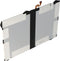 Accu geschikt voor Samsung Galaxy Tab S3 9.7, SM-T820, Li-Polymer, 3.8V, 6800mAh, 25.8Wh, ingebouwd, zonder gereedschap