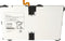 Accu geschikt voor Samsung Galaxy Tab S3 9.7, SM-T820, Li-Polymer, 3.8V, 6800mAh, 25.8Wh, ingebouwd, zonder gereedschap
