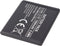 Accu geschikt voor Samsung Galaxy W I8150, Xcover S5690