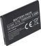 Accu geschikt voor Samsung Galaxy W I8150, Xcover S5690