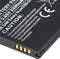 Accu geschikt voor Samsung Galaxy Xcover 3, SM-G388, EB-BG388BBE, 2200mAh