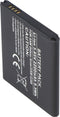Accu geschikt voor Samsung Galaxy Xcover 3, SM-G388, EB-BG388BBE, 2200mAh