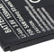 Accu geschikt voor Samsung mobiele telefoon Galaxy S III Mini, GT-I8190, EB-L1M7FLU met NFC