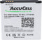 Accu geschikt voor Samsung mobiele telefoon Galaxy S III Mini, GT-I8190, EB-L1M7FLU met NFC