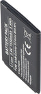 Accu geschikt voor Samsung mobiele telefoon Galaxy S III Mini, GT-I8190, EB-L1M7FLU met NFC