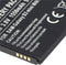 Accu geschikt voor Samsung mobiele telefoon Galaxy S III Mini, GT-I8190, EB-L1M7FLU met NFC