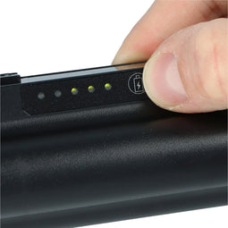 Accu geschikt voor Samsung Q318, AA-PB9NC6B, AA-PB9NS6B, AA-PB9NC6W, 11.1V 6600mAh