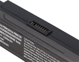 Accu geschikt voor Samsung Q318, AA-PB9NS6B, AA-PB9NC6W, AA-PB9NS6W, 11.1V 5200mAh