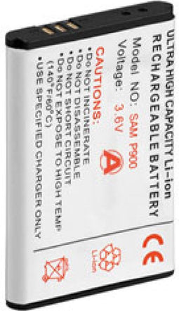 Accu geschikt voor Samsung SGH-i320, AB553446BECSTD