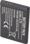 Accu geschikt voor Samsung SGH-J700, 600mAh