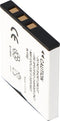 Accu geschikt voor Samsung SLB-0837, Digimax L50
