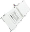 Accu geschikt voor Samsung SM-T530, Galaxy Tab 4 10.1 EB-BT530FBE 6800mAh