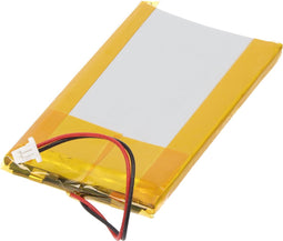 Accu geschikt voor Sennheiser HDE 2020-D-II kinbeugel hoofdtelefoon Li-Polymer 3.7V 820mAh