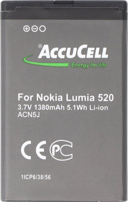 Accu geschikt voor Siemens Gigaset SL930, SL930A, V30145-K1310-X456 1350mAh