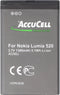Accu geschikt voor Siemens Gigaset SL930, SL930A, V30145-K1310-X456 1350mAh