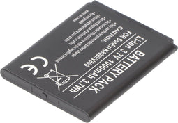 Accu geschikt voor Sony Ericsson K550i, 500mAh