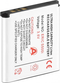 Accu geschikt voor Sony Ericsson W580i