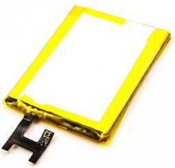 Accu geschikt voor Sony Ericsson Xperia Z L36H 3.7 volt 2500mAh