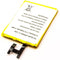 Accu geschikt voor Sony Ericsson Xperia Z L36H 3.7 volt 2500mAh