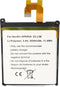 Accu geschikt voor Sony Ericsson Xperia Z2, L50, L50u, L50W, Xperia L50, Xperia L50T, Xperia L50W, 1588-4170, LIS1543ERPC