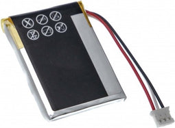 Accu geschikt voor Sony MDR-XB950N1, SRS-WS1, WH-CH700N draadloze hoofdtelefoon, 3,7 volt, typ 1000mAh 3,7Wh