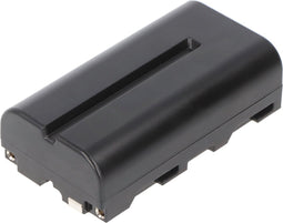 Accu geschikt voor Sony NP-F550 7,4 volt 2600mAh Sony NPF530, NPF330