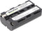 Accu geschikt voor Sony NP-F550 7,4 volt 2600mAh Sony NPF530, NPF330
