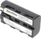Accu geschikt voor Sony NP-F550 7,4 volt 2600mAh Sony NPF530, NPF330