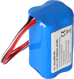 Accu geschikt voor Sony SRS-X30, SRS-XB3, Li-ion, 7.4V, 5200mAh, 38.5Wh, ingebouwd, zonder gereedschap