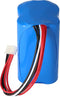 Accu geschikt voor Sony SRS-X30, SRS-XB3, Li-ion, 7.4V, 5200mAh, 38.5Wh, ingebouwd, zonder gereedschap