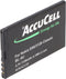 Accu geschikt voor Swisstone SC560 accu type RCB06S01 61.89 x 37.45 x 4.5mm