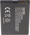 Accu geschikt voor Swisstone SC560 accu type RCB06S01 61.89 x 37.45 x 4.5mm
