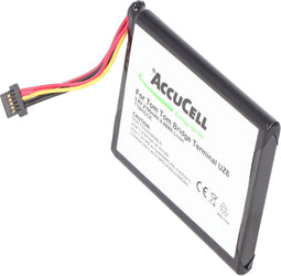 Accu geschikt voor TomTom Bridge, TomTom Model UZ6 1CP515161HR, geschikt voor o.a. reddingsbaan 3.8 Volt 2100mAh 7.98 Wh