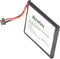 Accu geschikt voor TomTom Bridge, TomTom Model UZ6 1CP515161HR, geschikt voor o.a. reddingsbaan 3.8 Volt 2100mAh 7.98 Wh