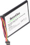 Accu geschikt voor TomTom Bridge, TomTom Model UZ6 1CP515161HR, geschikt voor o.a. reddingsbaan 3.8 Volt 2100mAh 7.98 Wh