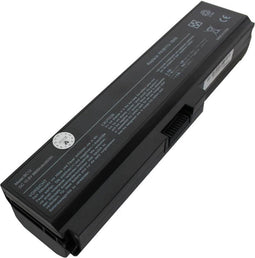 Accu geschikt voor Toshiba PABAS230, PA3817U-1BRS, PA3818U-1BRS, PA3819U-1BRS, PABAS178, PABAS227, PABAS228 8800mAh