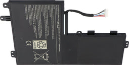 Accu geschikt voor Toshiba Satellite M40-A, M50-A, Li-ion, 11.4V, 4160mAh, 50.0Wh, ingebouwd, zonder gereedschap