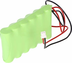 Accu geschikt voor Visonic PowerMaster 30 accu-NiMH 7,2 volt 1500mAh, max.10.8Wh Visonic 103-301179 Visonic 103-303689 Visonic BAT301179