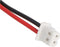 Accu geschikt voor Visonic Powermax Pro accu 0-9912-G, 103-300672, GP180AAH8BMX NiMH, 9.6V, 1800mAh, 17.3Wh
