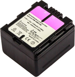 Accu geschikt voor VW-VBN130, VBN-260, HDC-TM900, -HS900, -SD900