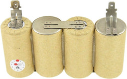 Accu geschikt voor Wolf-gazonschaar Vario RV-E8 4,8 volt